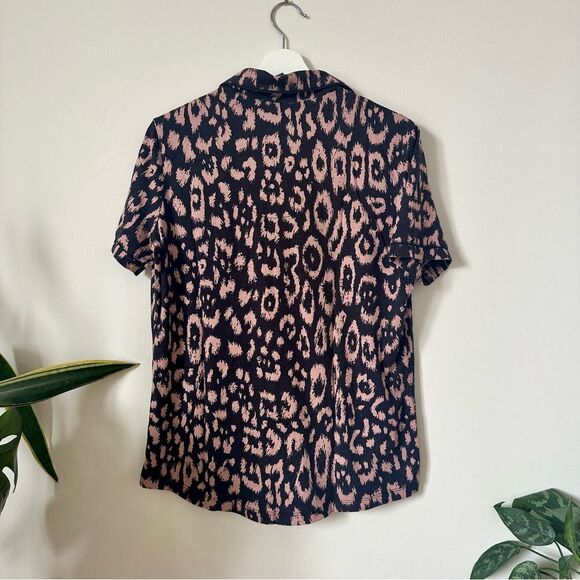 Cosabella Short Sleeve Pajama Top Size M - Picture 5 of 5